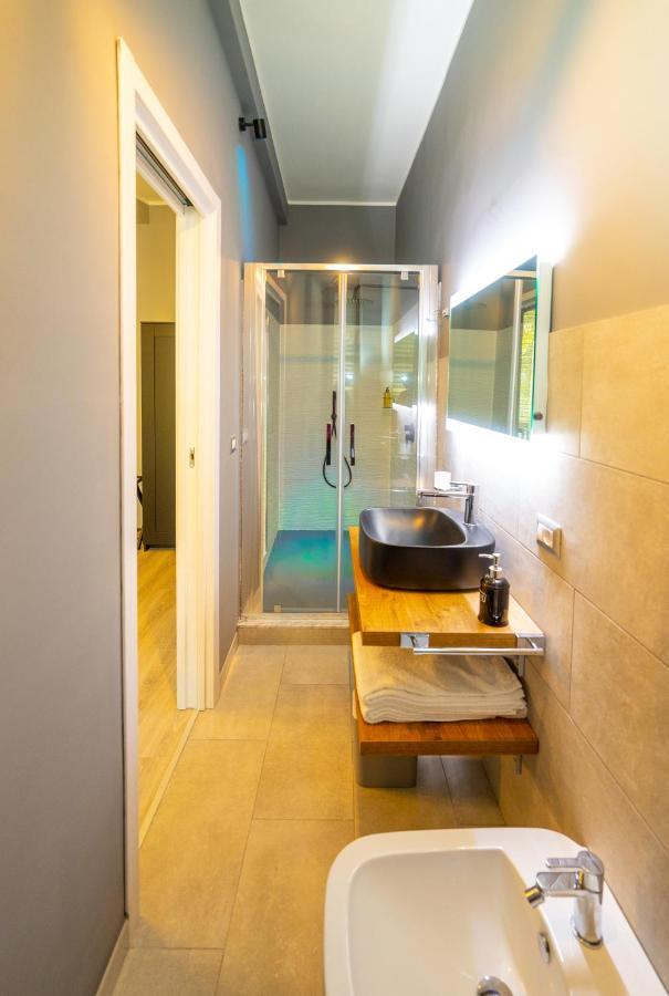 Ferienwohnung Loft85 - Self Check-In Centro! Messina Exterior foto