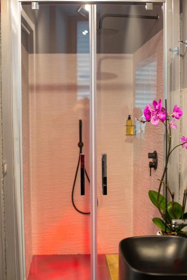 Ferienwohnung Loft85 - Self Check-In Centro! Messina Exterior foto